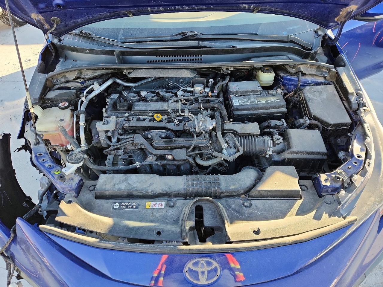 2020 TOYOTA COROLLA SE photo 11