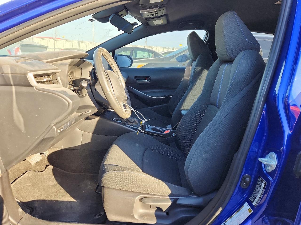 2020 TOYOTA COROLLA SE photo 7