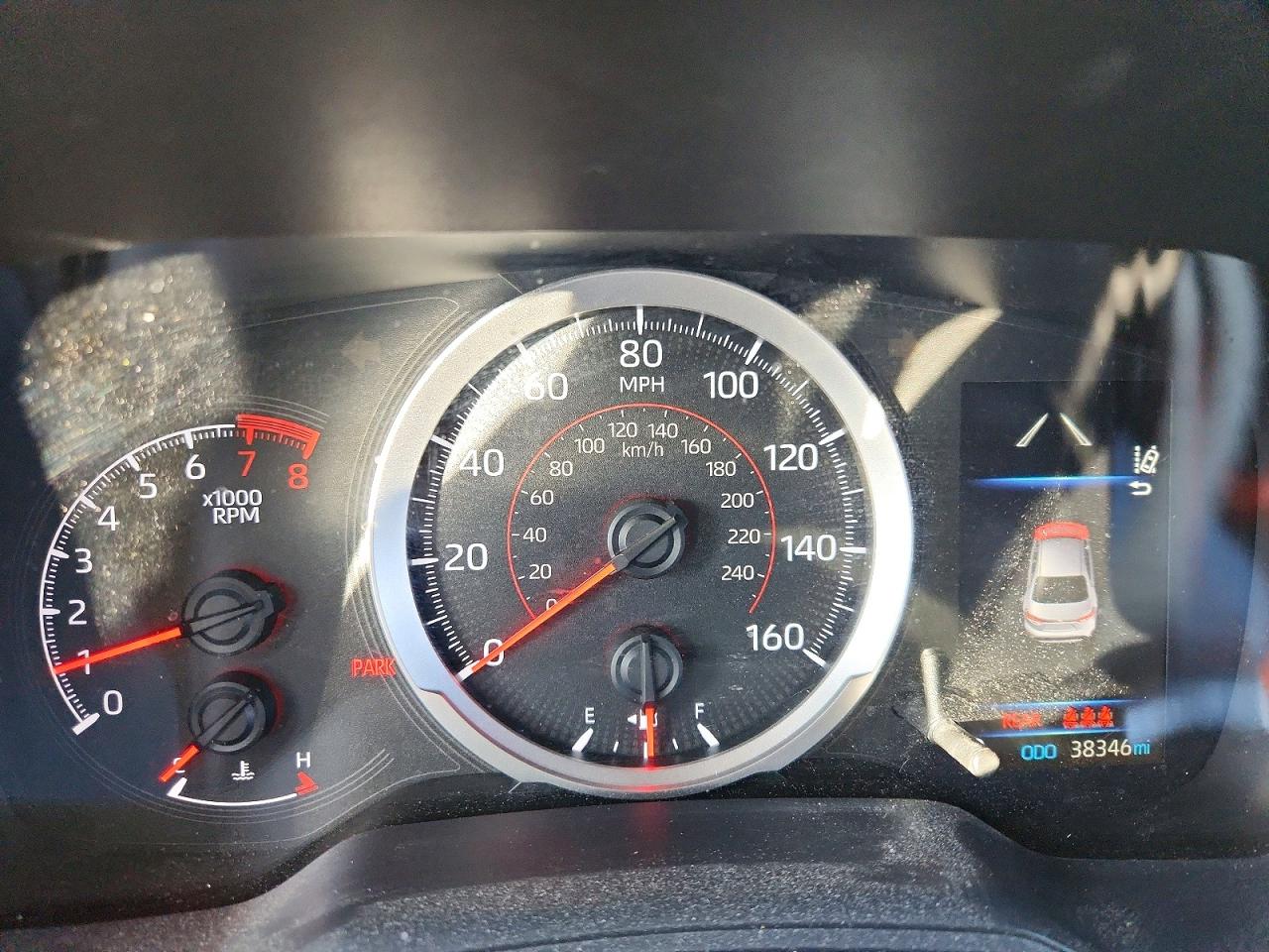 2020 TOYOTA COROLLA SE photo 9