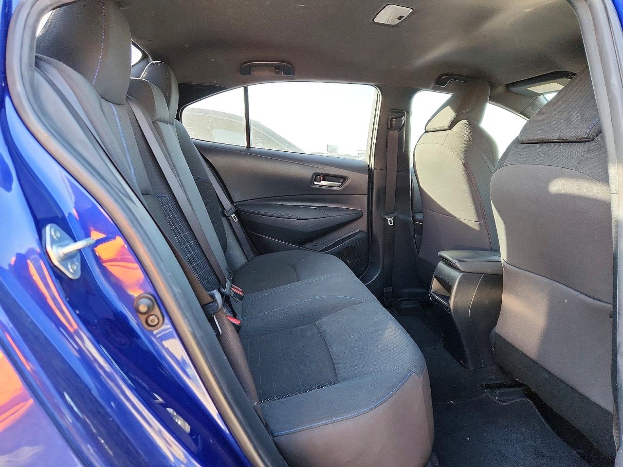 2020 TOYOTA COROLLA SE photo 10