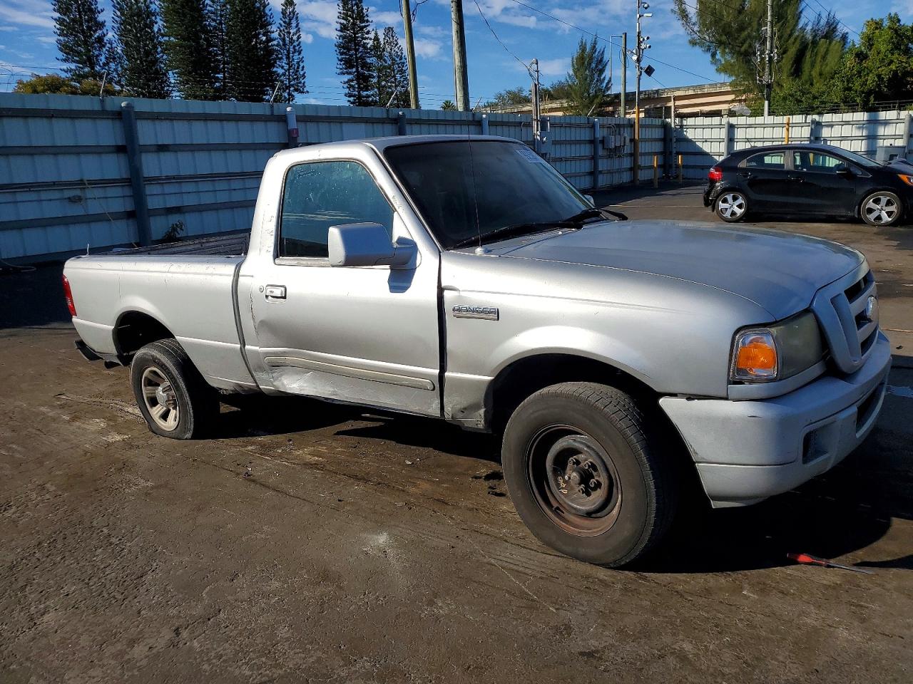 2007 FORD RANGER photo 4