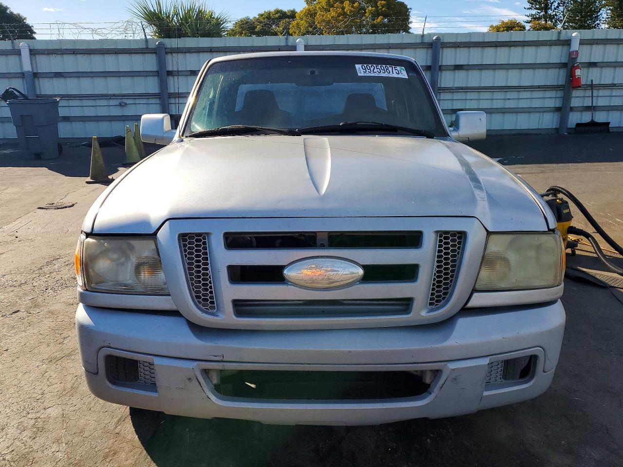2007 FORD RANGER photo 5