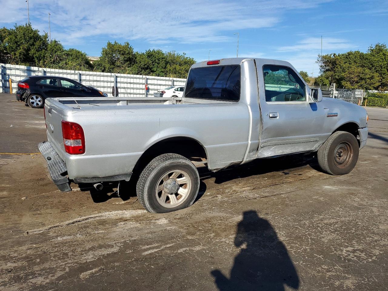 2007 FORD RANGER photo 3