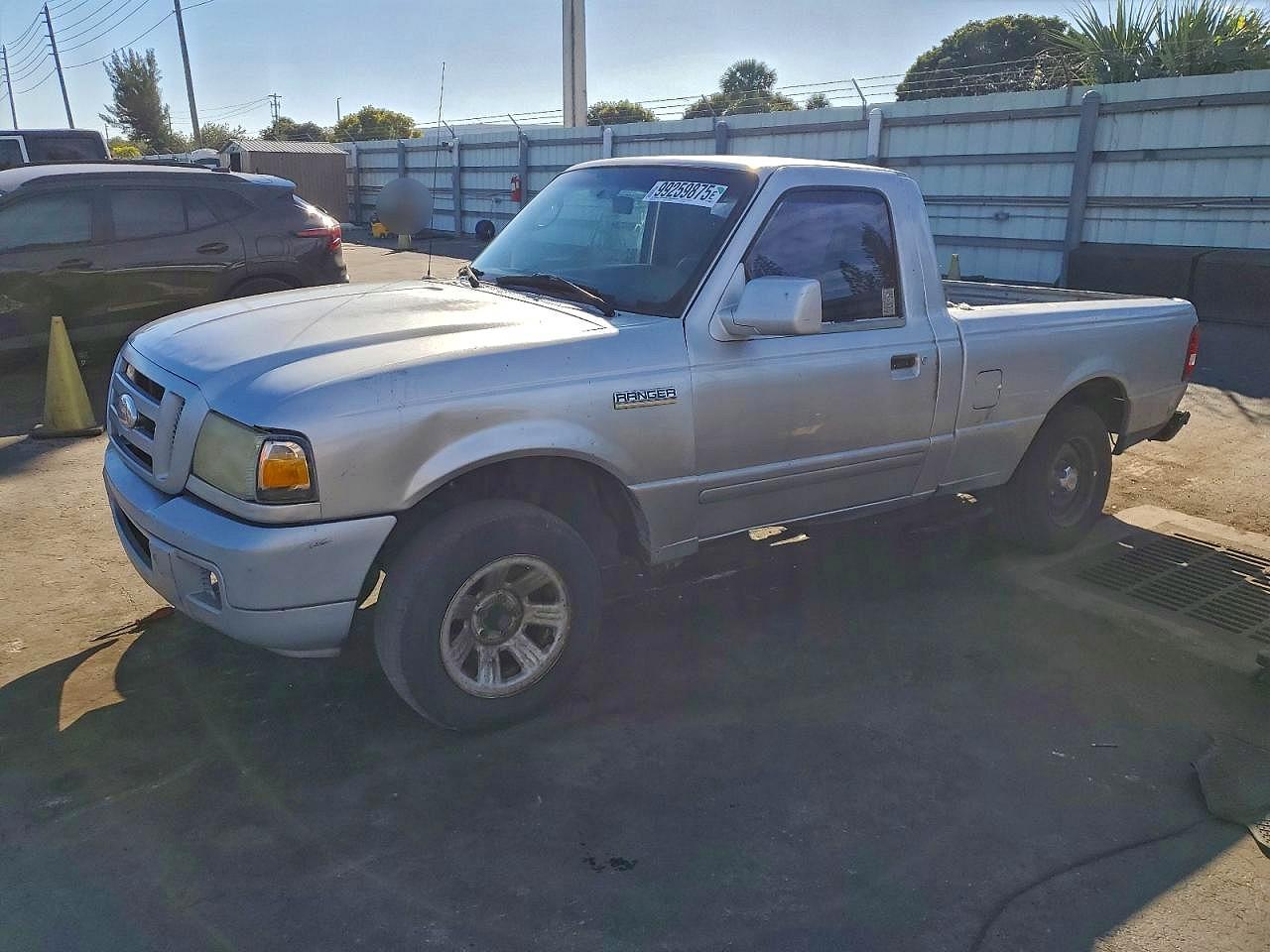 2007 FORD RANGER