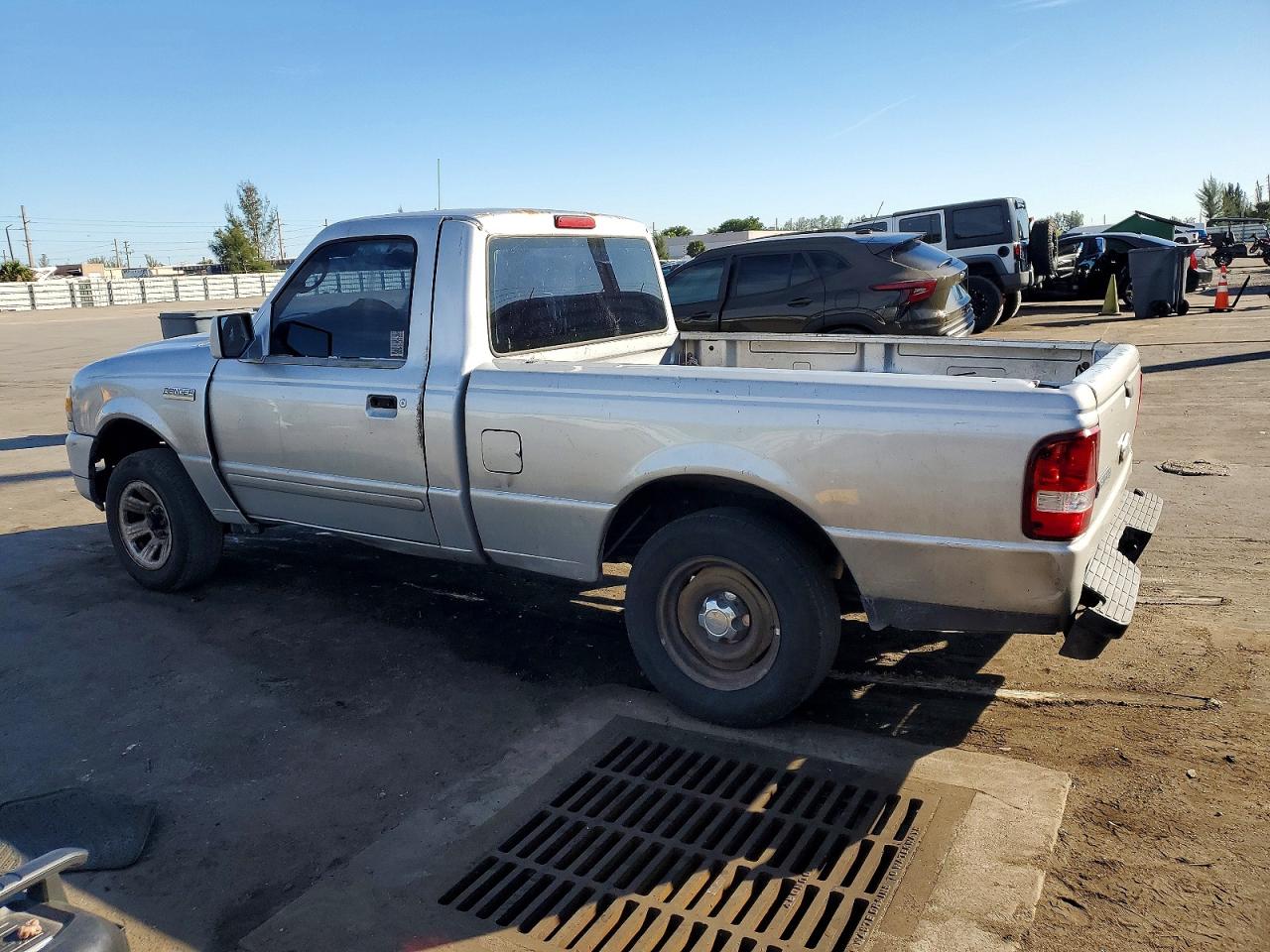 2007 FORD RANGER photo 2