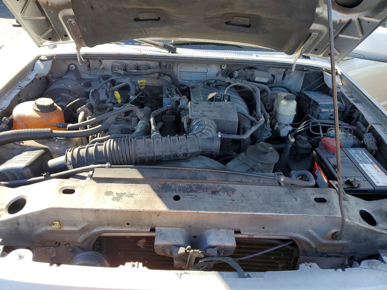 2007 FORD RANGER photo 11
