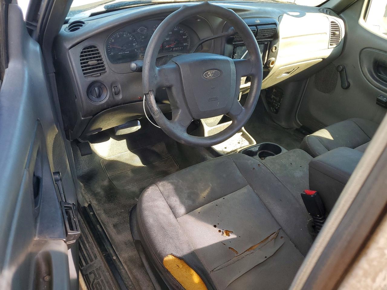 2007 FORD RANGER photo 8