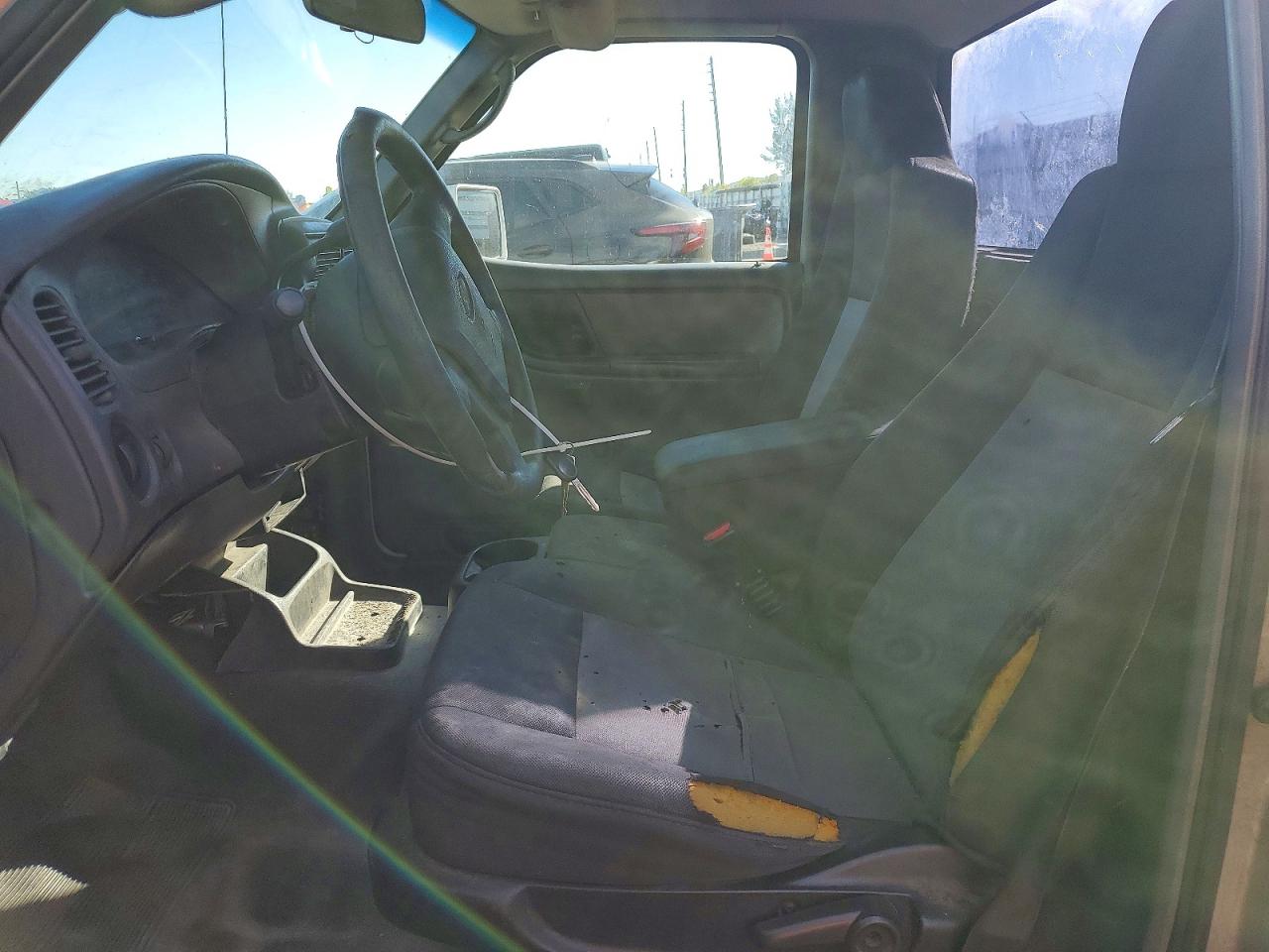 2007 FORD RANGER photo 10