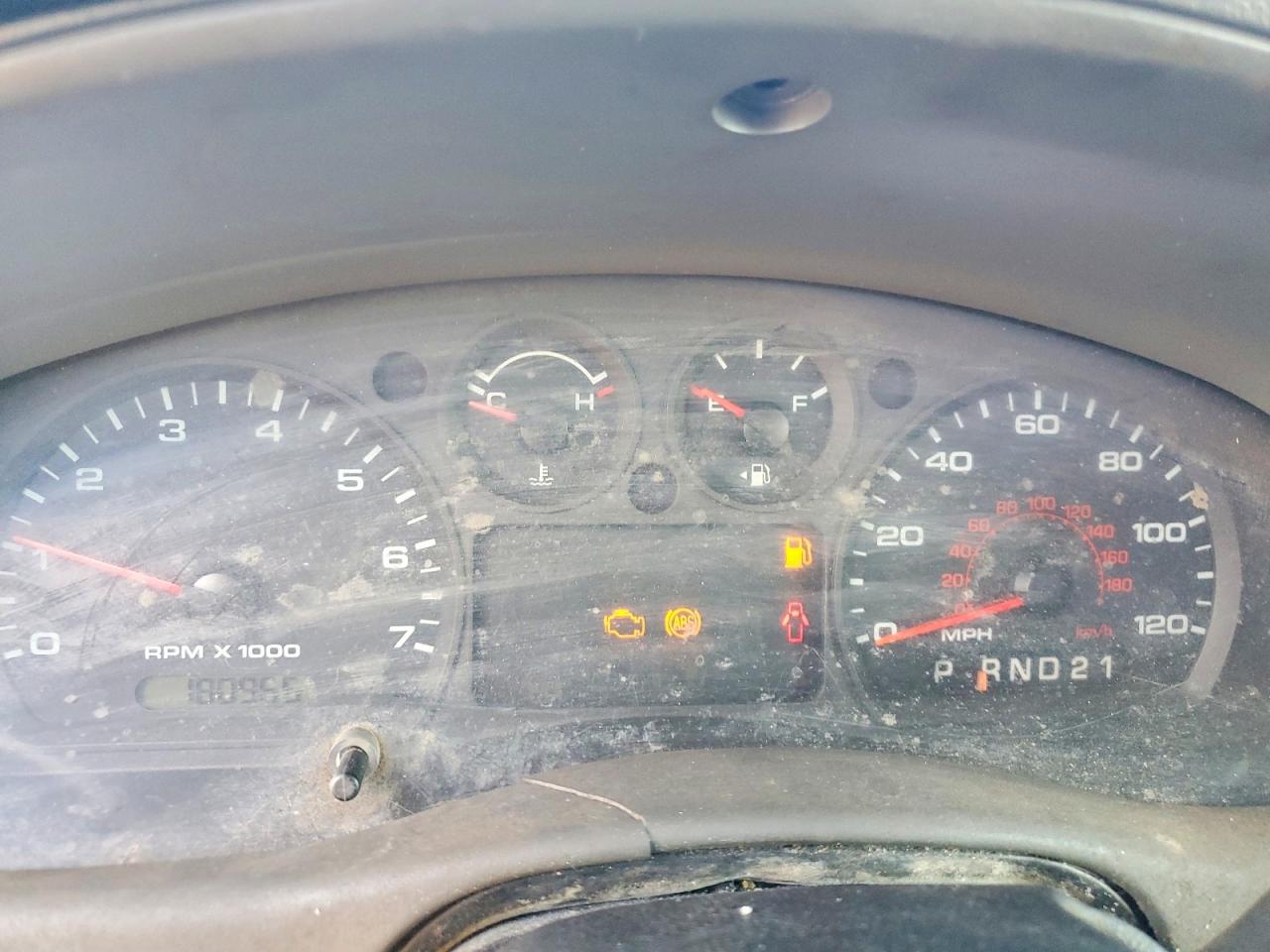 2007 FORD RANGER photo 9
