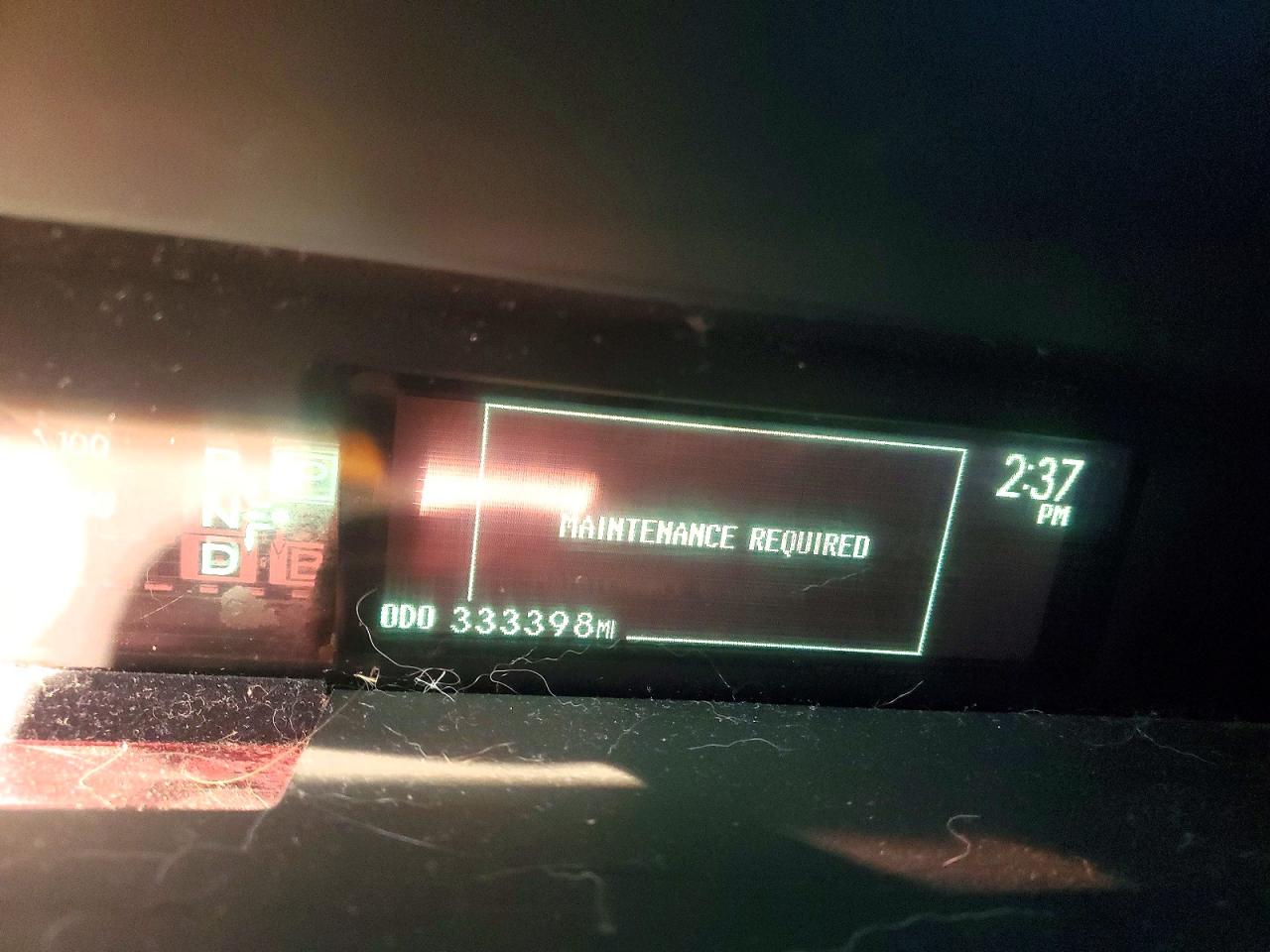 2013 TOYOTA PRIUS photo 9