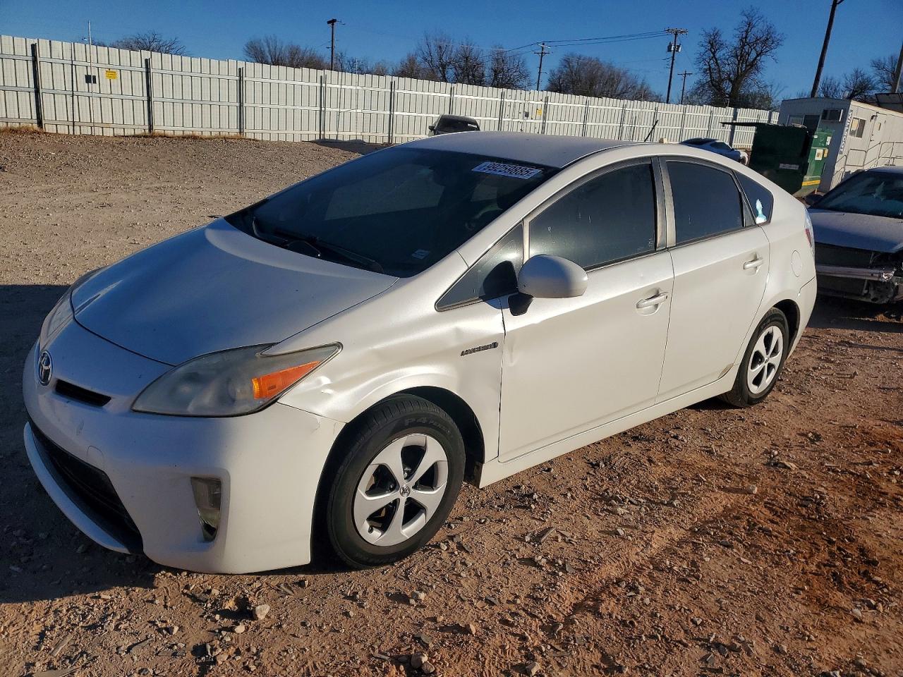2013 TOYOTA PRIUS