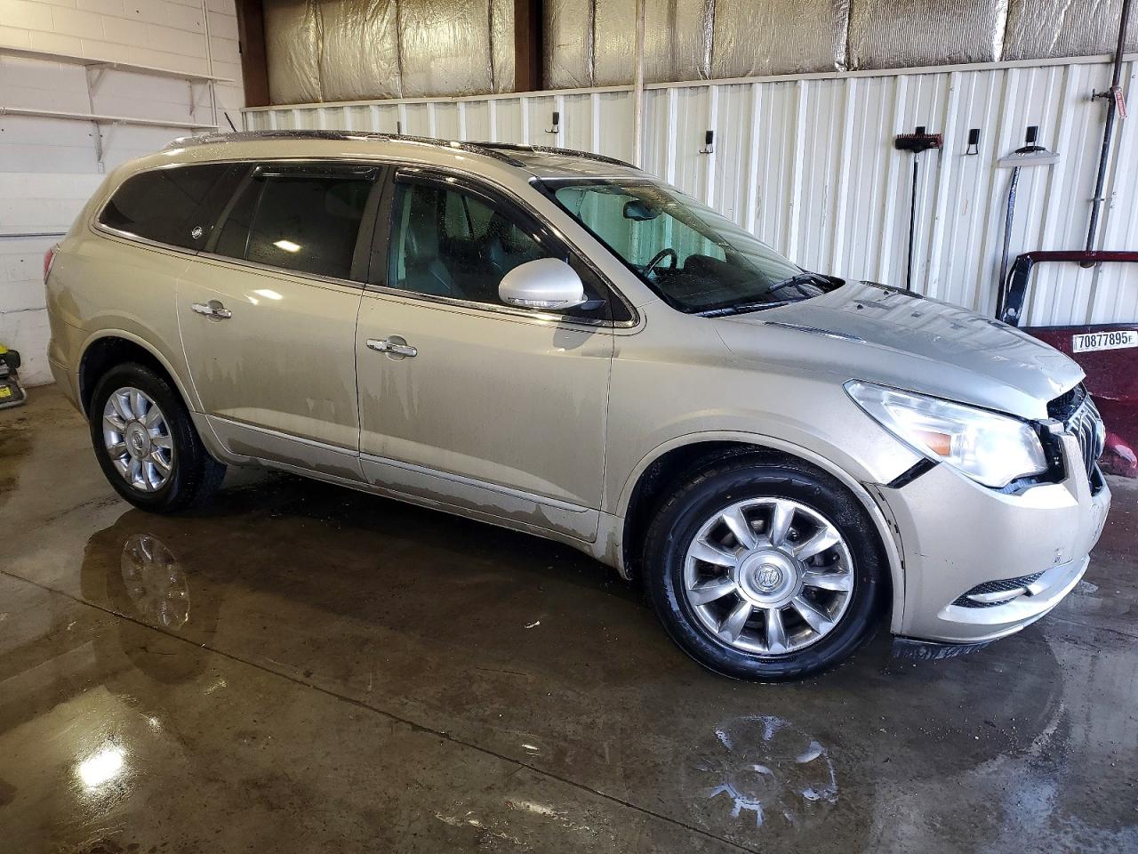 2014 BUICK ENCLAVE photo 7