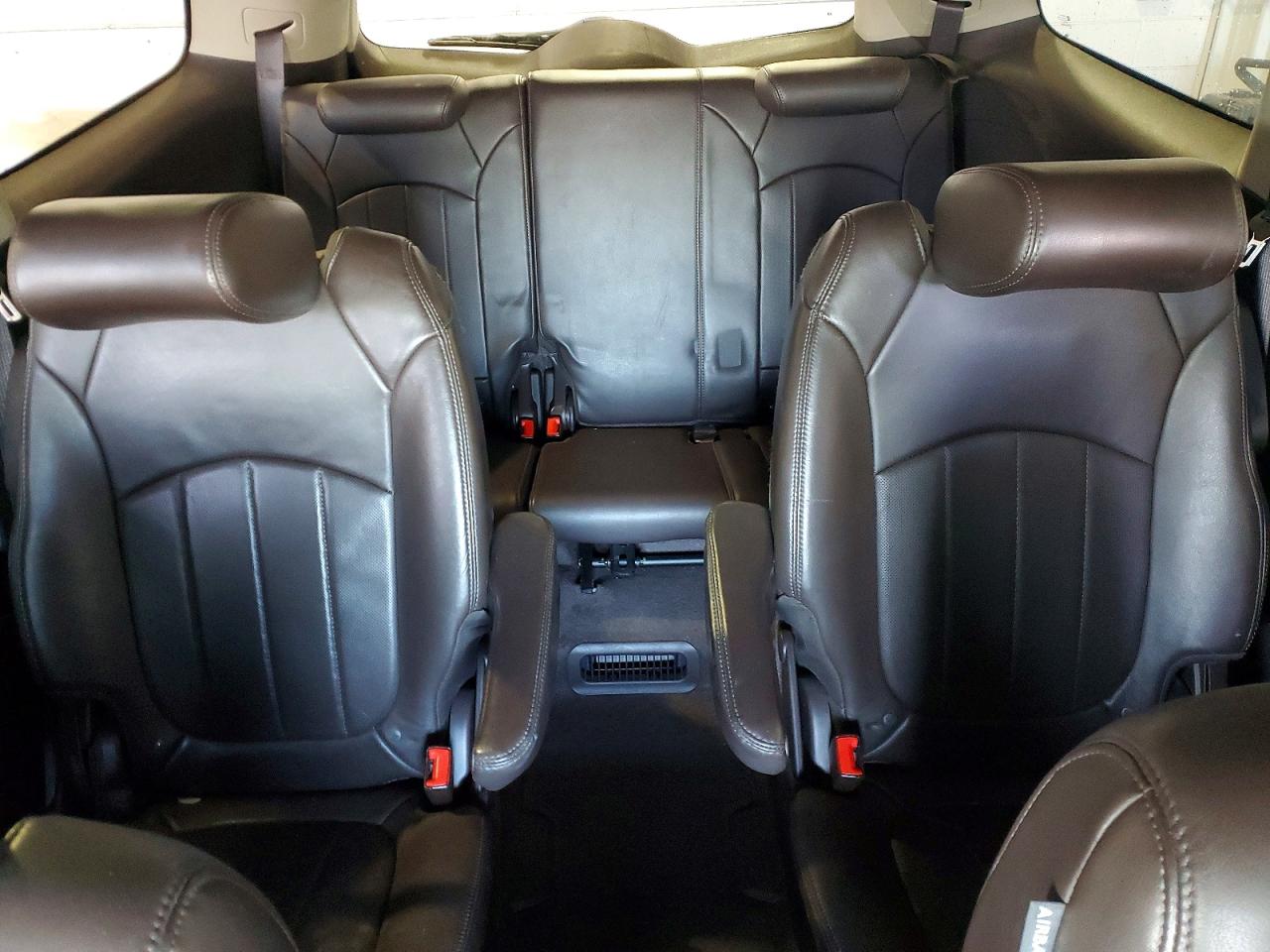 2014 BUICK ENCLAVE photo 19