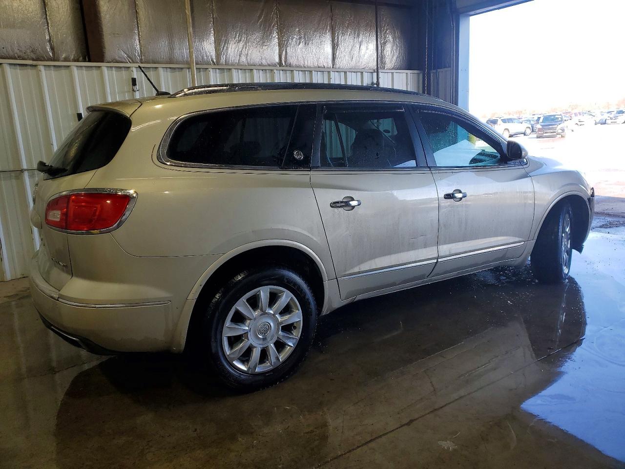 2014 BUICK ENCLAVE photo 5