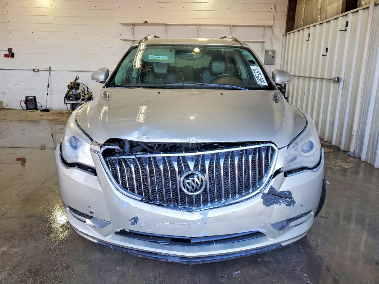 2014 BUICK ENCLAVE photo 9