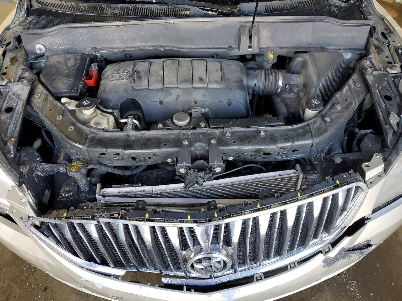 2014 BUICK ENCLAVE photo 23