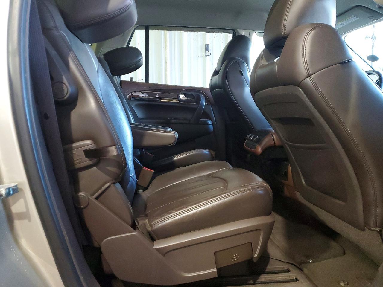 2014 BUICK ENCLAVE photo 21
