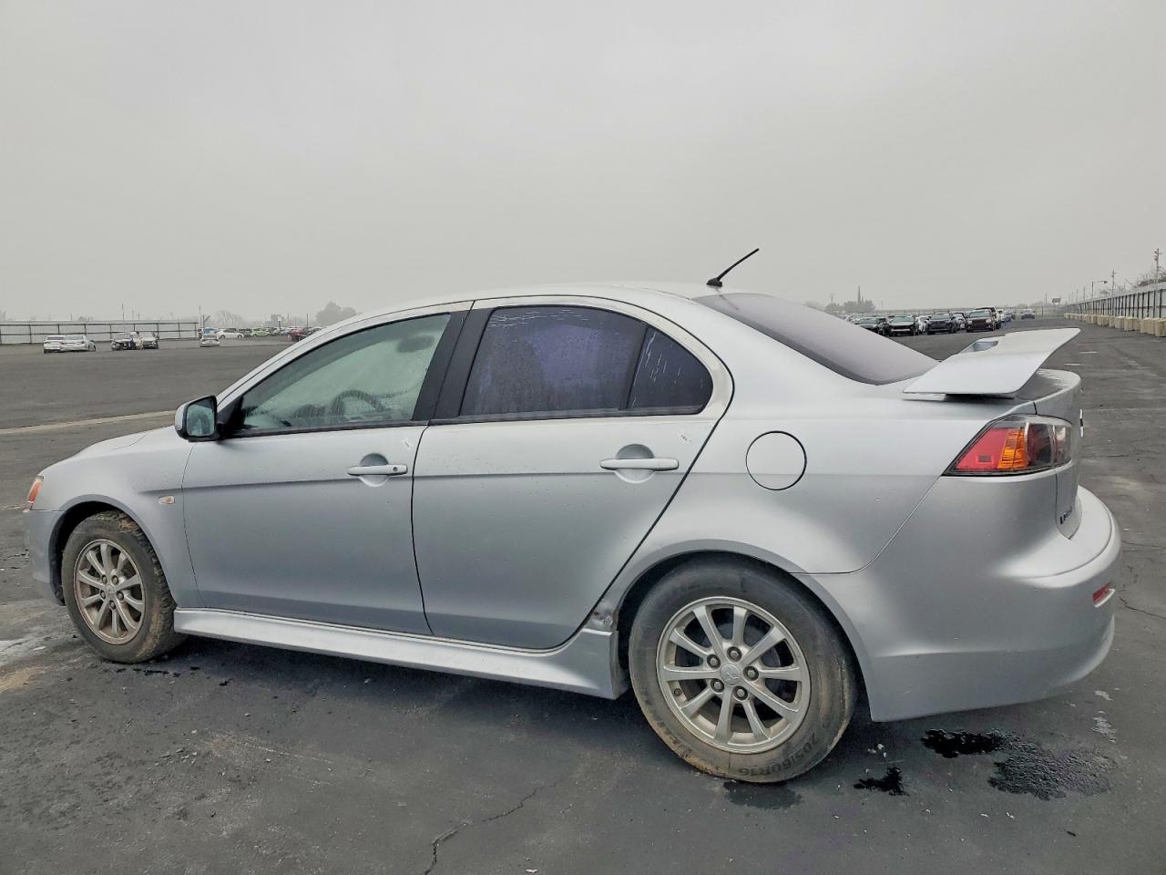 2012 MITSUBISHI LANCER ES/ES SPORT photo 2