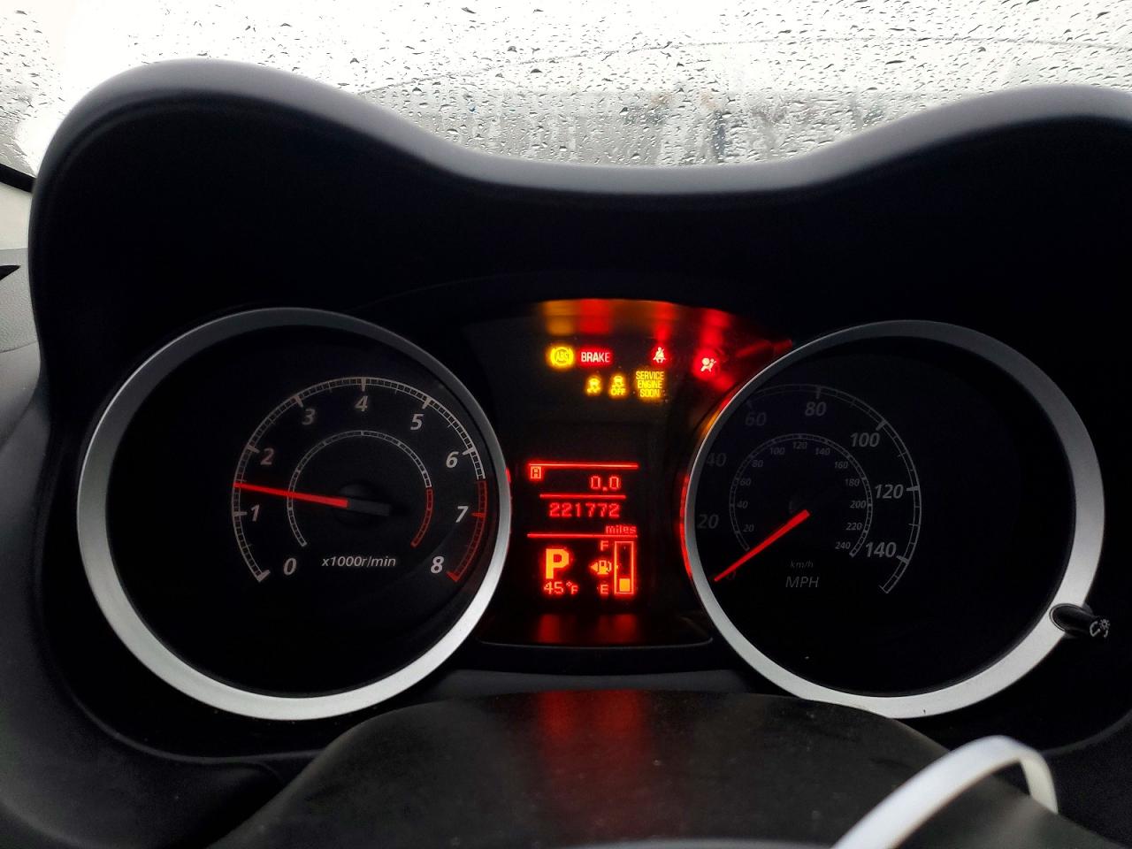 2012 MITSUBISHI LANCER ES/ES SPORT photo 9