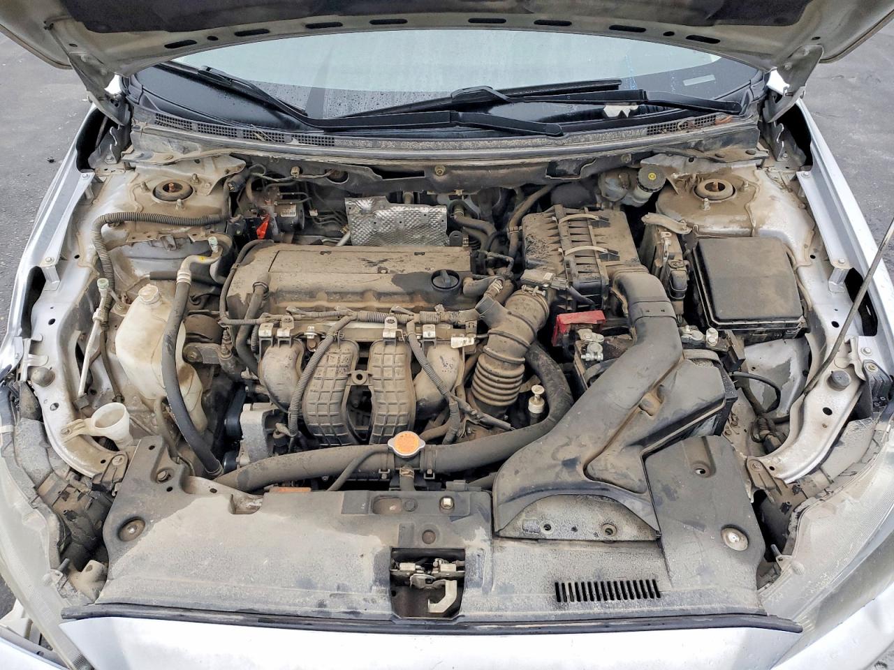 2012 MITSUBISHI LANCER ES/ES SPORT photo 11