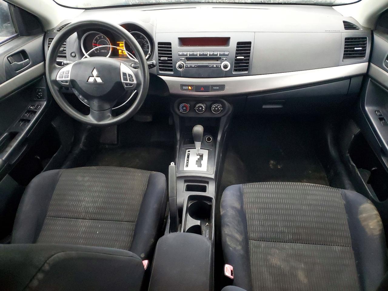 2012 MITSUBISHI LANCER ES/ES SPORT photo 8
