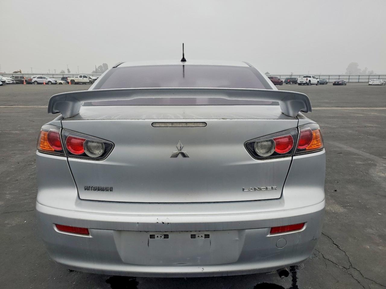 2012 MITSUBISHI LANCER ES/ES SPORT photo 6