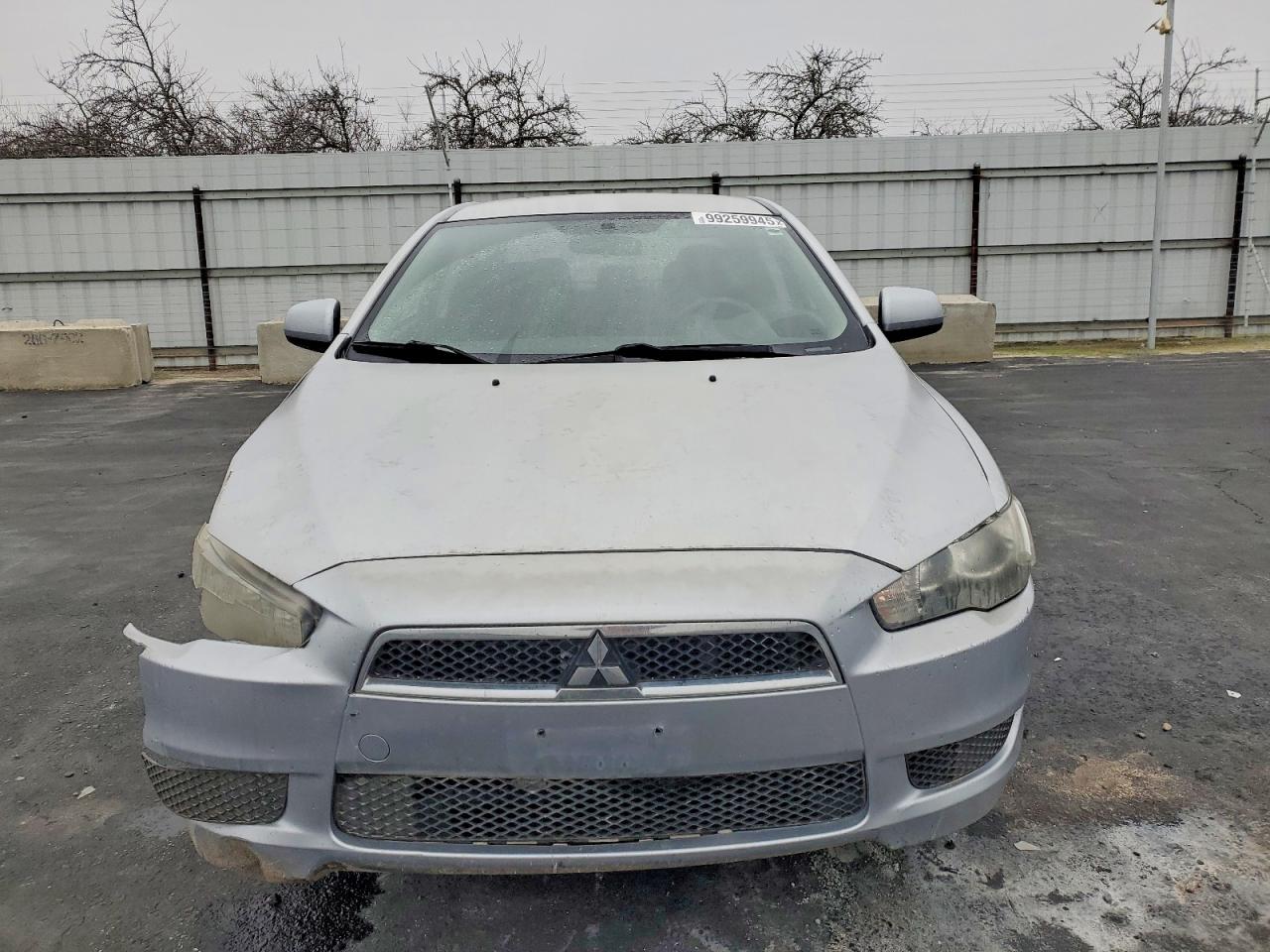 2012 MITSUBISHI LANCER ES/ES SPORT photo 5