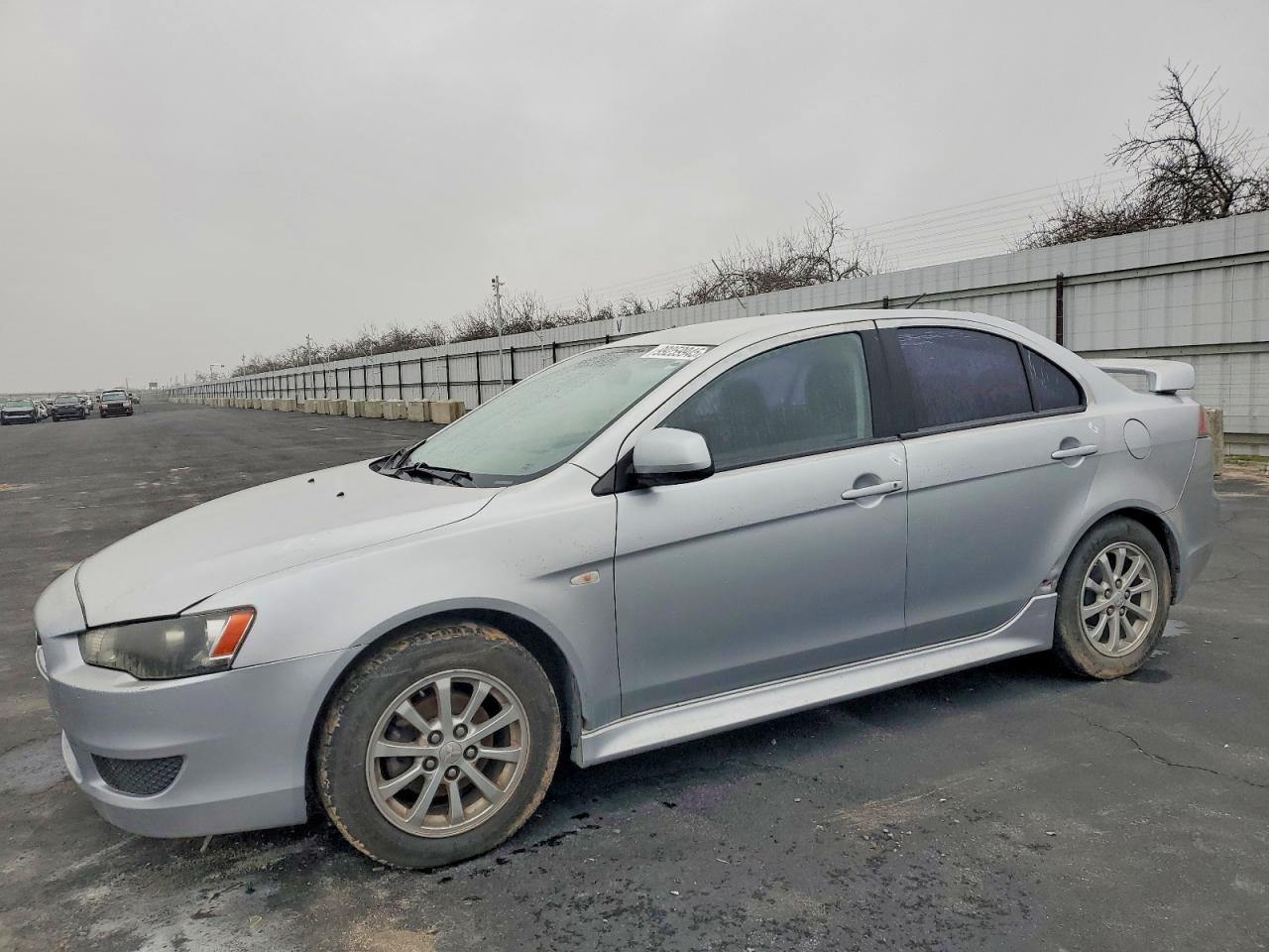 2012 MITSUBISHI LANCER