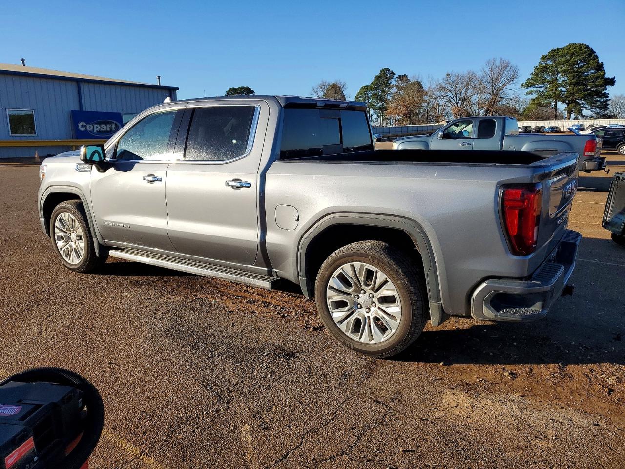 2021 GMC SIERRA K1500 DENALI photo 3