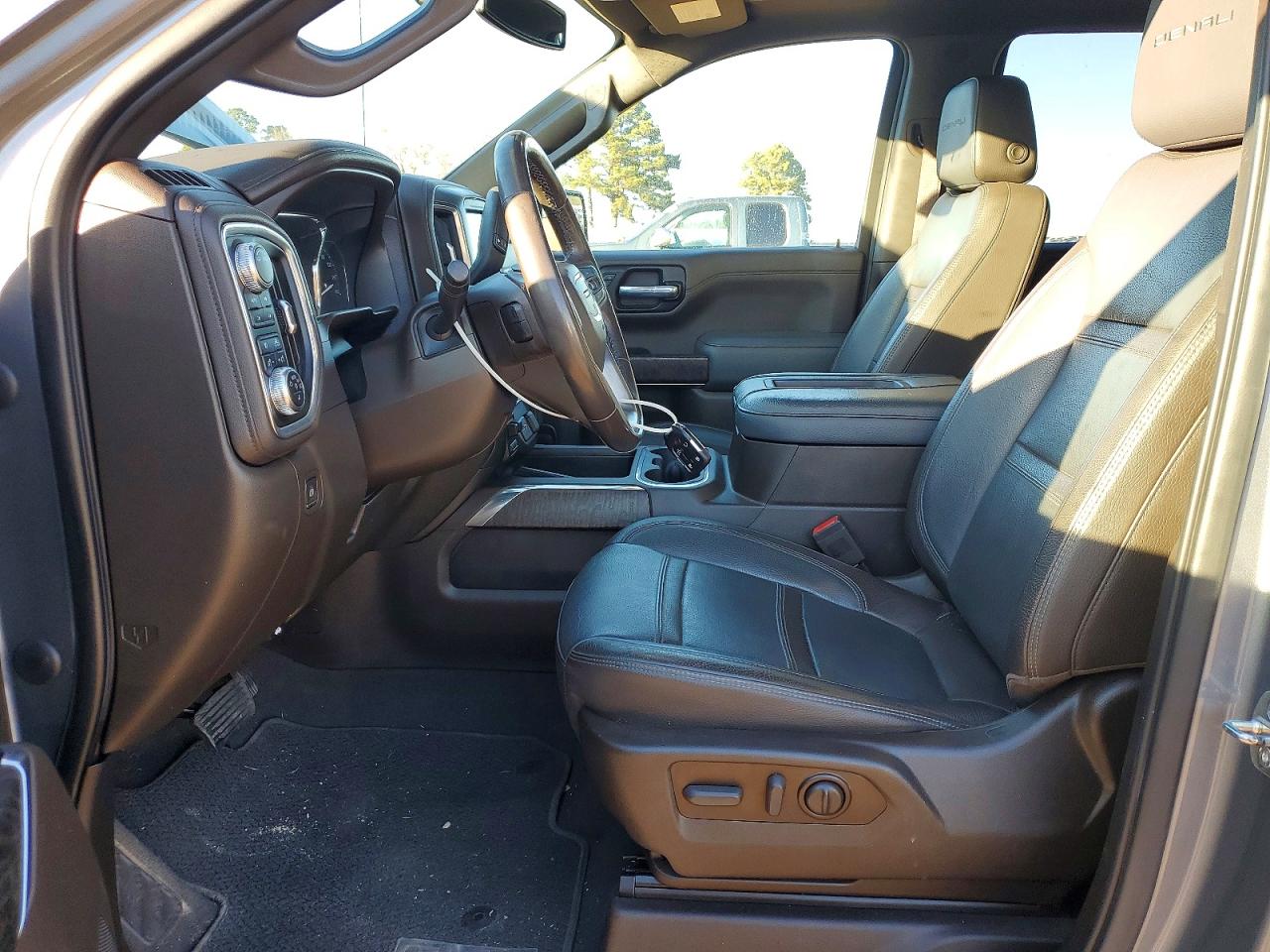 2021 GMC SIERRA K1500 DENALI photo 13