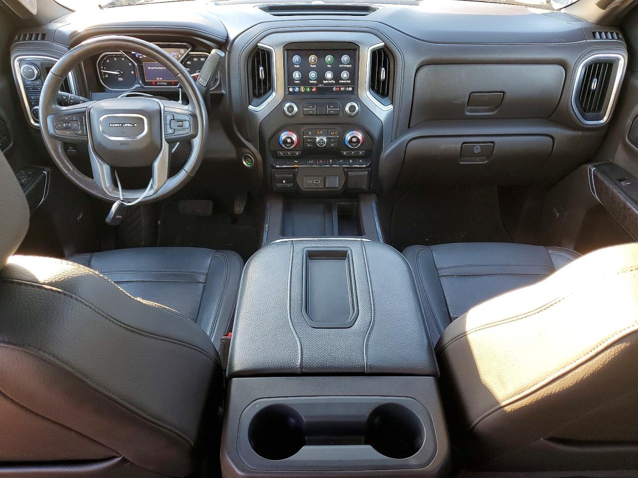 2021 GMC SIERRA K1500 DENALI photo 15