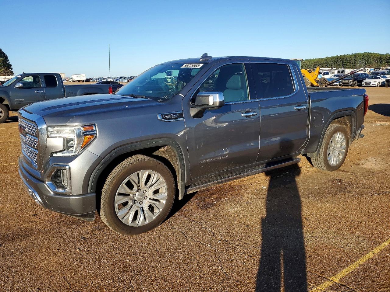 2021 GMC SIERRA