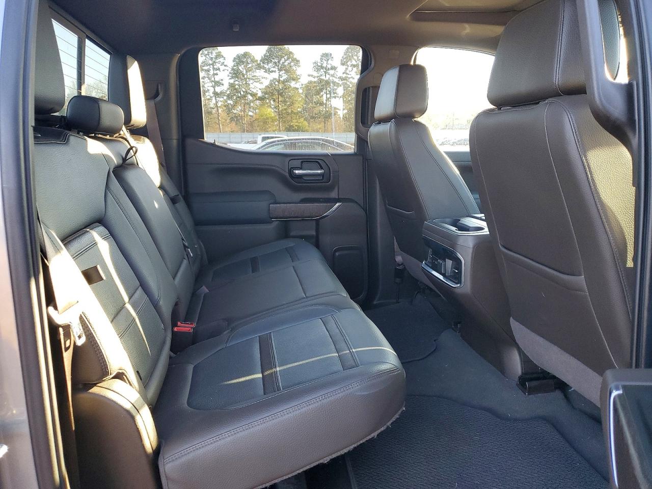 2021 GMC SIERRA K1500 DENALI photo 19