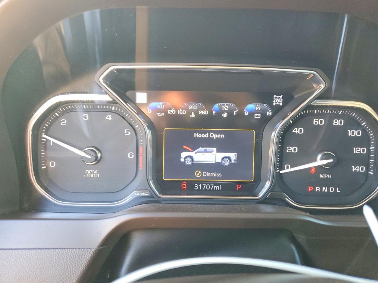 2021 GMC SIERRA K1500 DENALI photo 17