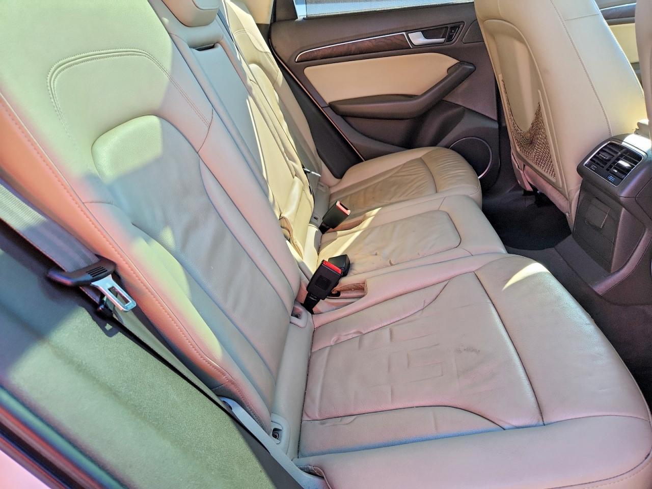 2013 AUDI Q5 PREMIUM HYBRID photo 10