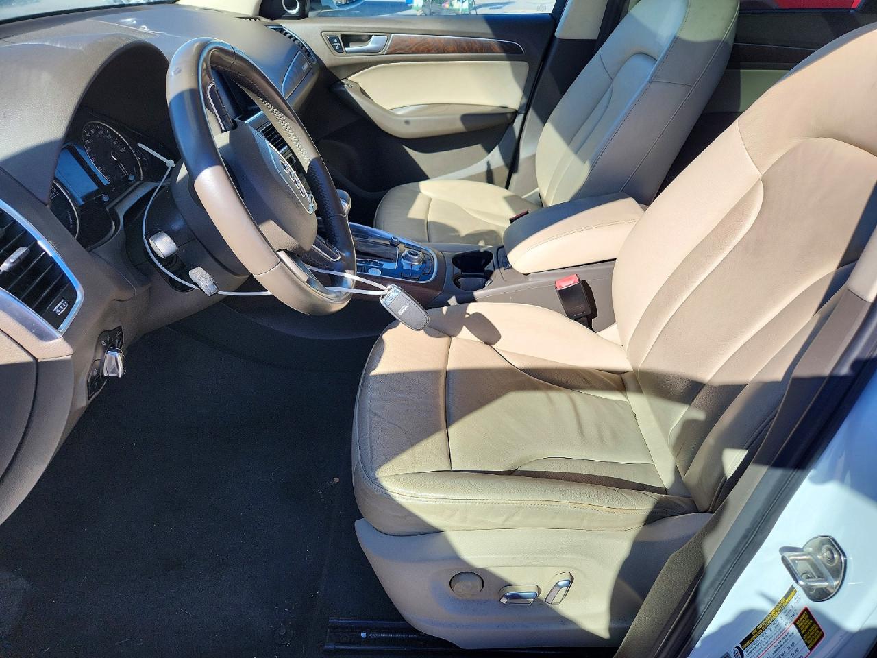 2013 AUDI Q5 PREMIUM HYBRID photo 7
