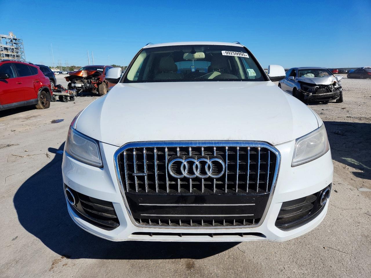 2013 AUDI Q5 PREMIUM HYBRID photo 5