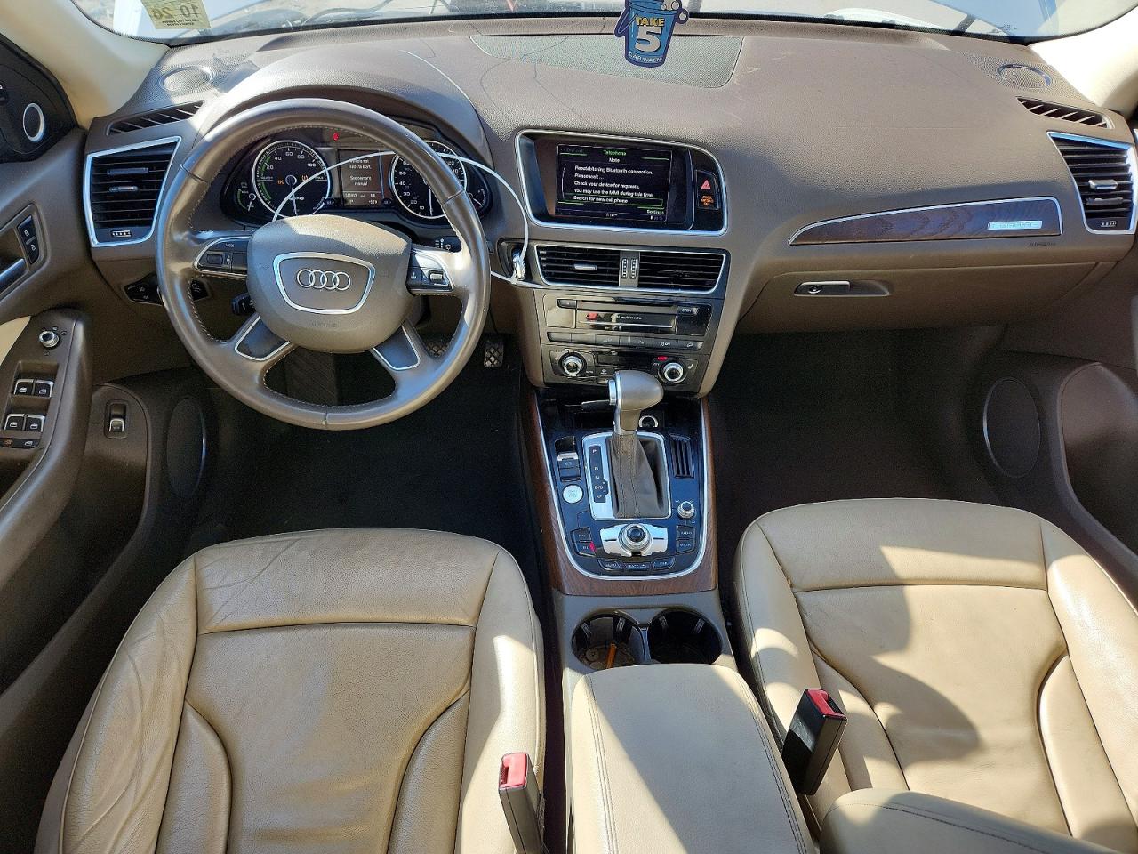 2013 AUDI Q5 PREMIUM HYBRID photo 8