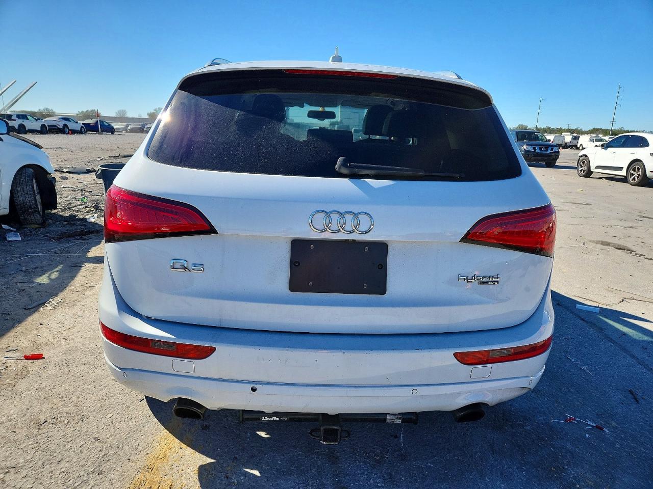 2013 AUDI Q5 PREMIUM HYBRID photo 6