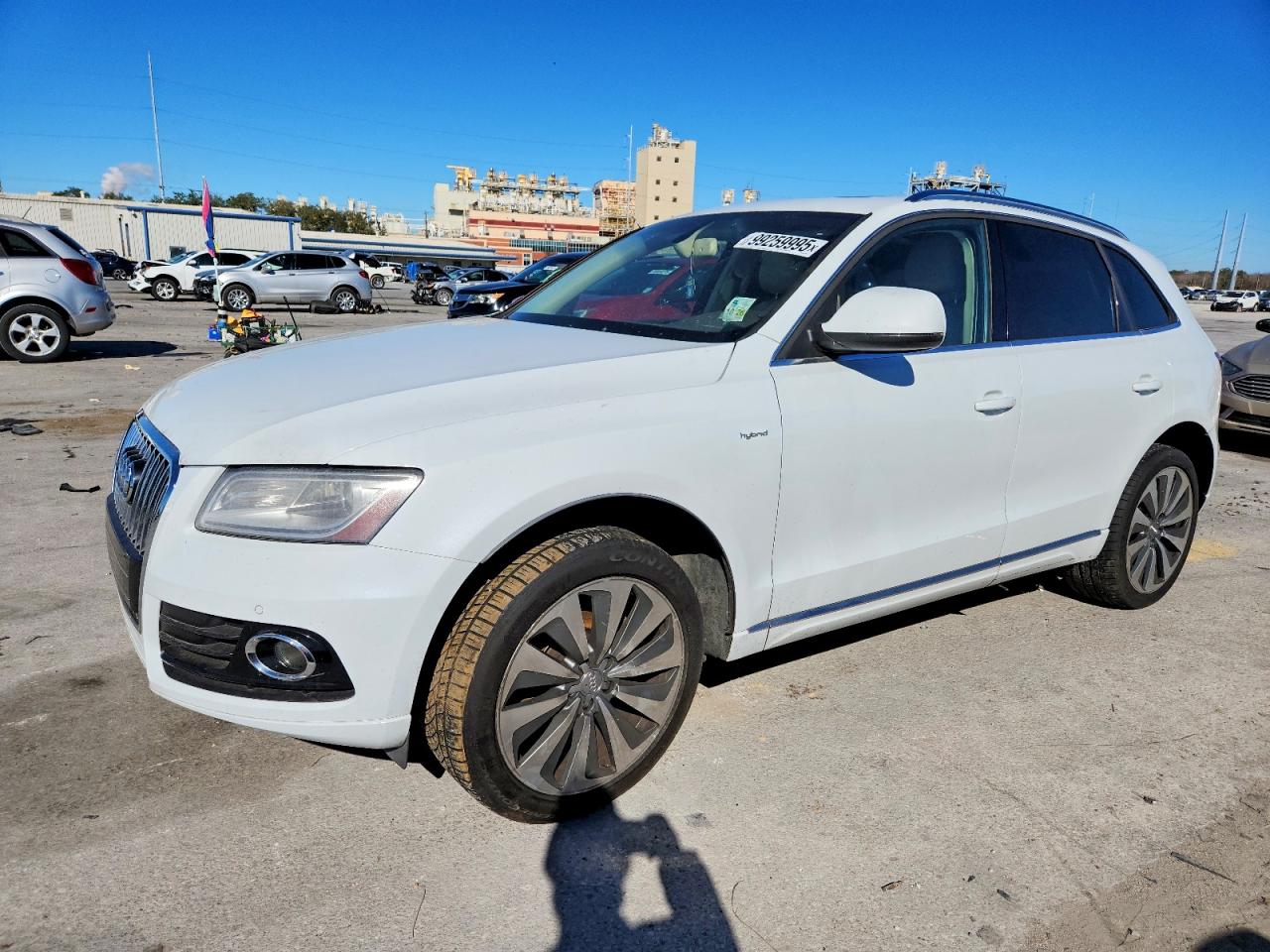 2013 AUDI Q5