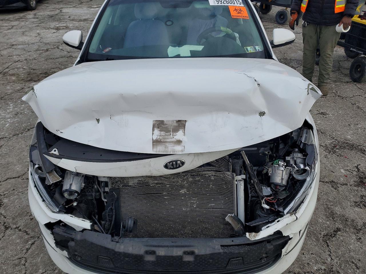2016 KIA OPTIMA EX photo 11