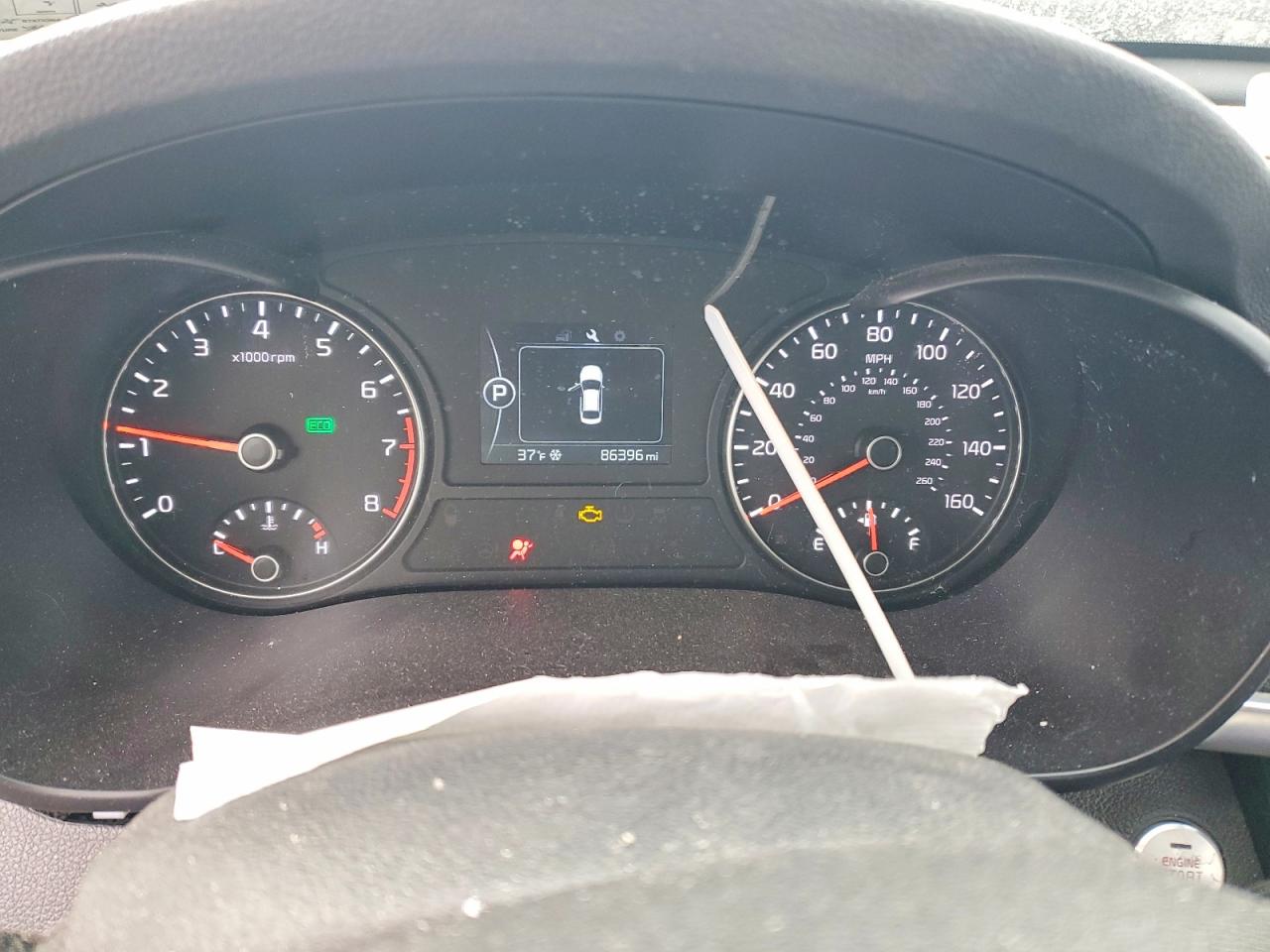 2016 KIA OPTIMA EX photo 9