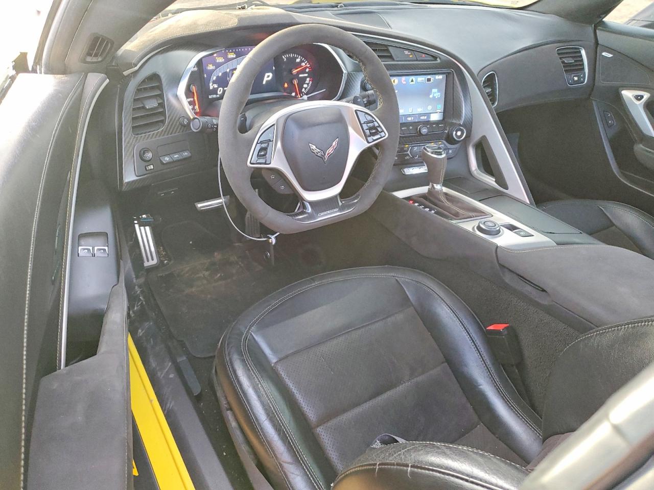 2016 CHEVROLET CORVETTE Z06 3LZ photo 8