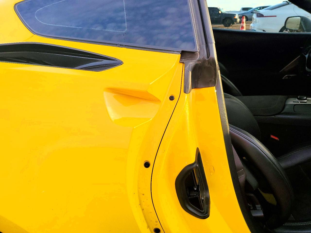 2016 CHEVROLET CORVETTE Z06 3LZ photo 10