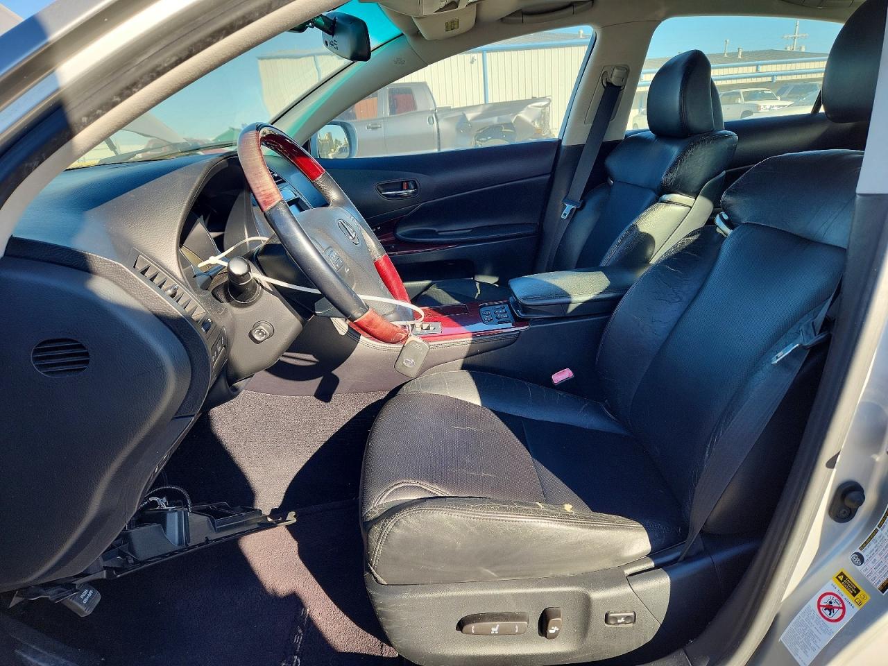 2009 LEXUS GS 450H photo 7