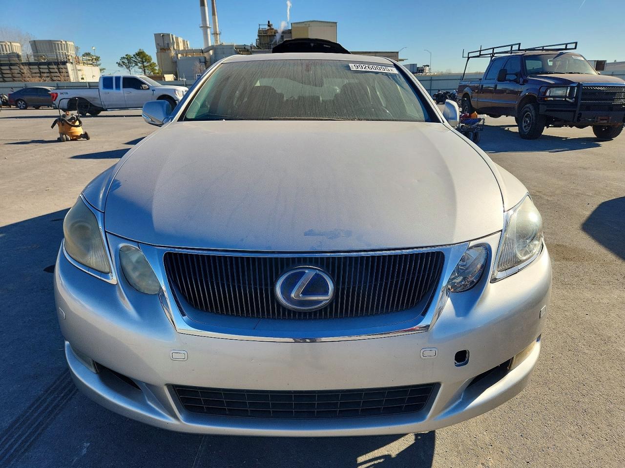 2009 LEXUS GS 450H photo 5