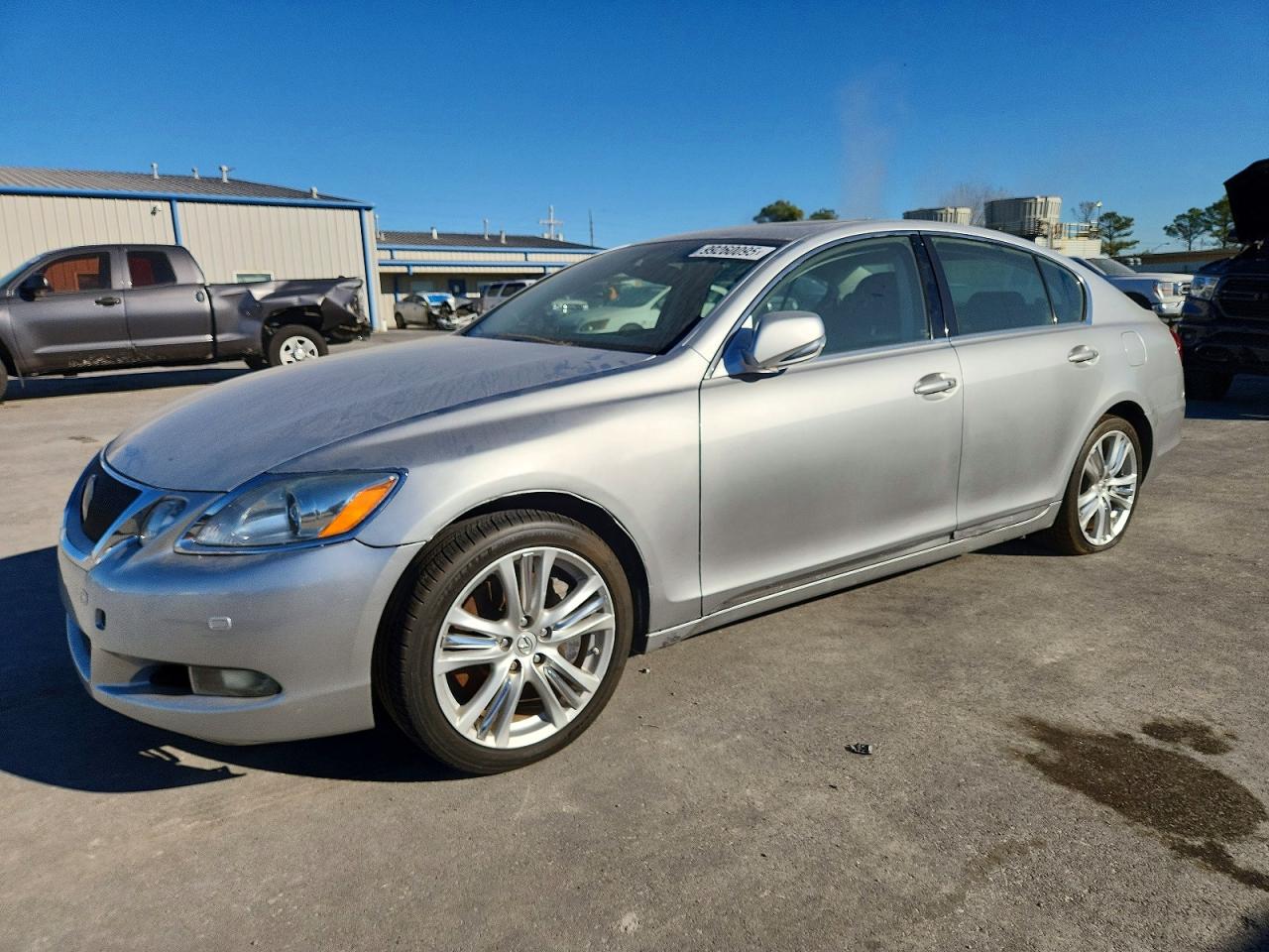 2009 LEXUS GS