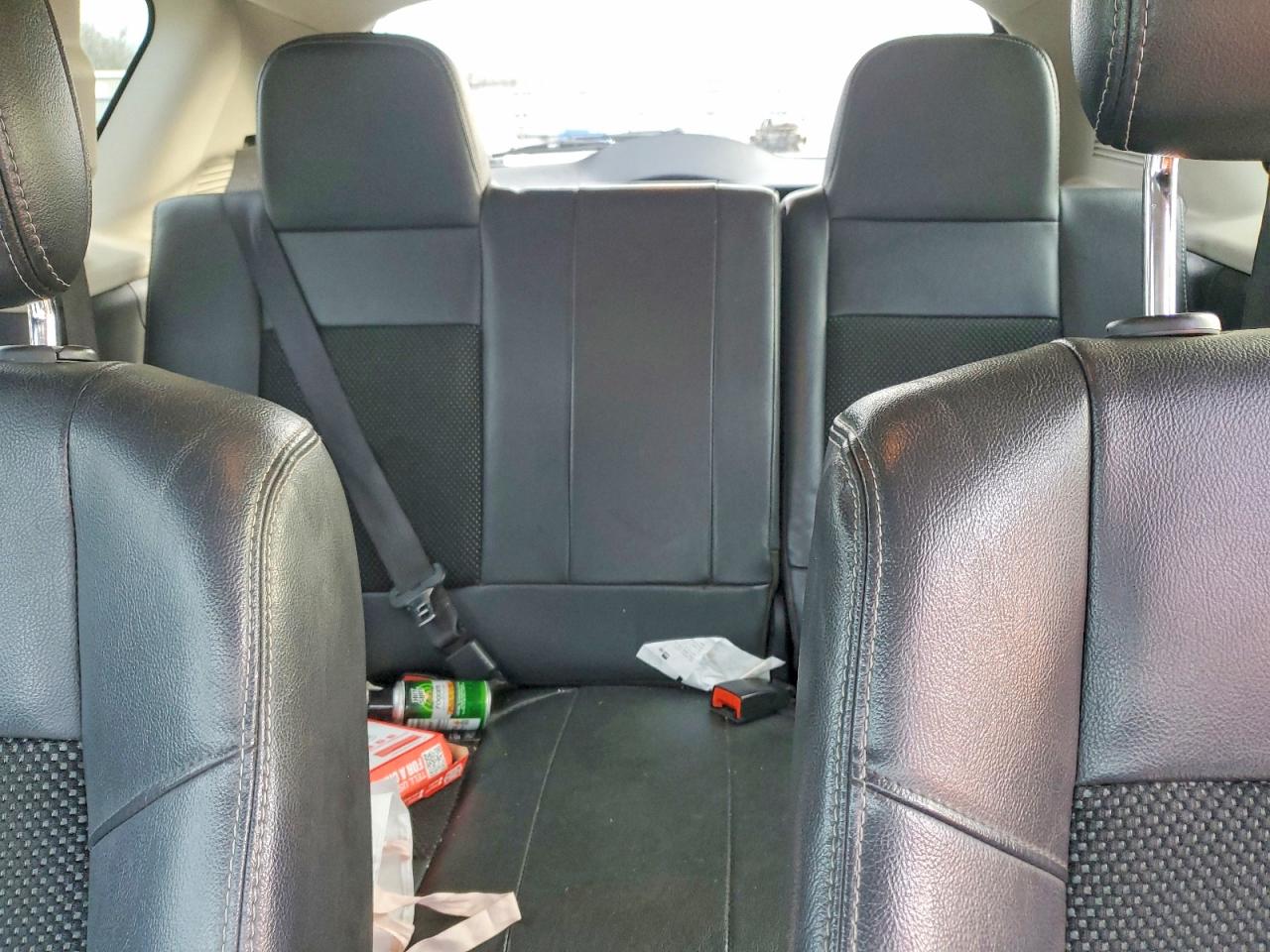 2014 JEEP COMPASS LATITUDE photo 10