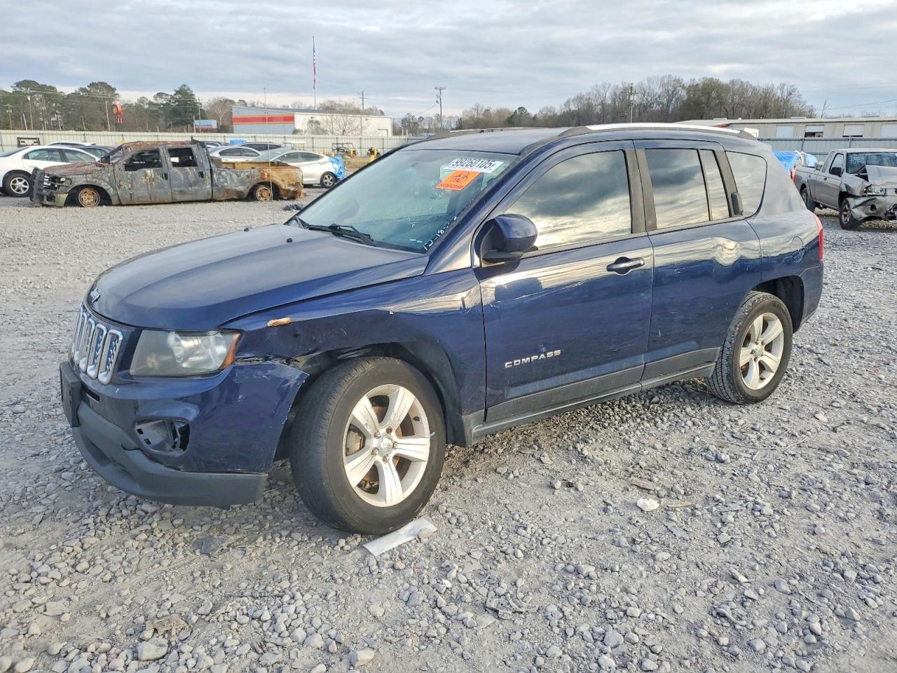 2014 JEEP COMPASS