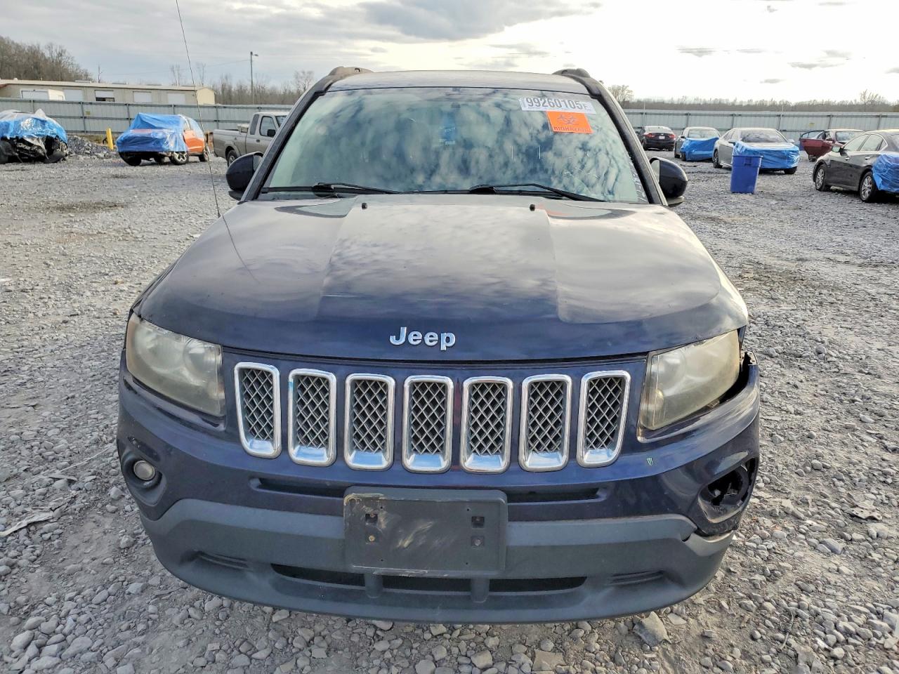 2014 JEEP COMPASS LATITUDE photo 5